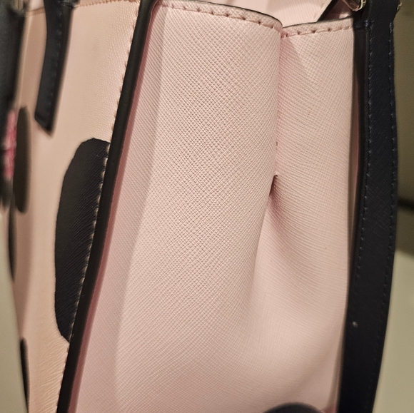 EUC. Kate Spade cameron grand floral purse 👛 with matching wallet. - Picture 8 of 15